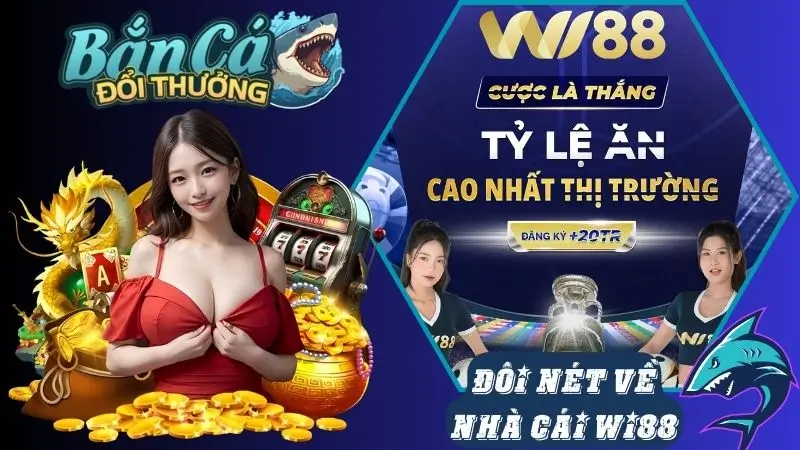 Đôi nét về nhà cung nhà cái Wi88 Đôi nét về nhà cung nhà cái Wi88