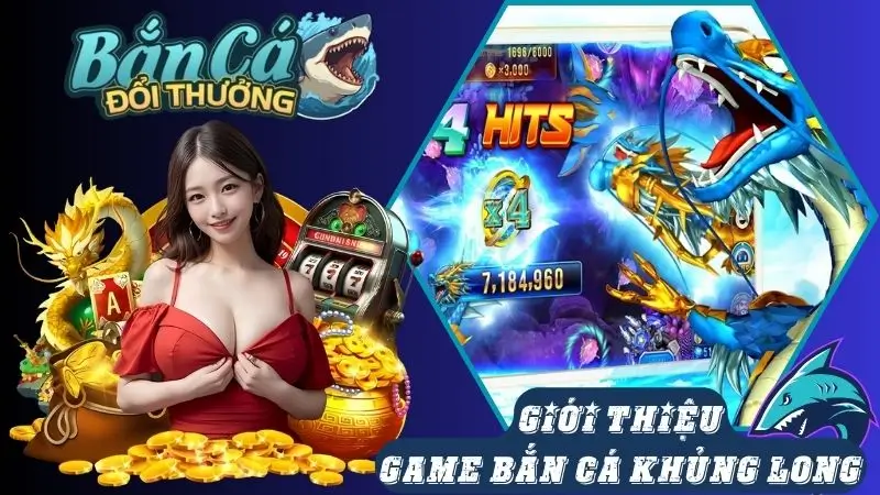 Giới thiệu về tựa game bắn cá khủng long Giới thiệu về tựa game bắn cá khủng long