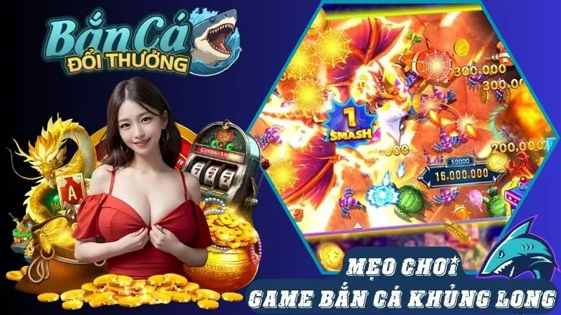 Mẹo bắn cá khủng long hiệu quả nhất từ các cao thủ Mẹo bắn cá khủng long hiệu quả nhất từ các cao thủ